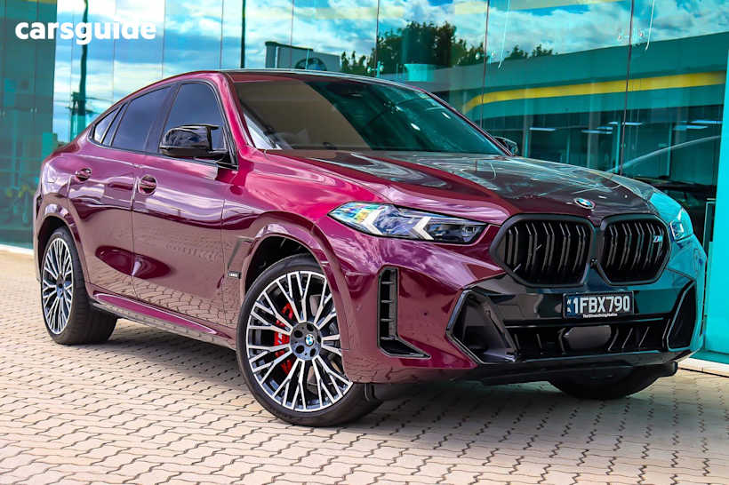 Other 2024 BMW X6 SUV M60I 4X4