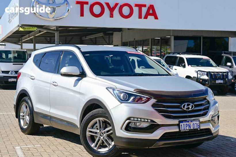 2017 Hyundai Santa FE Wagon Active Crdi (4X4)