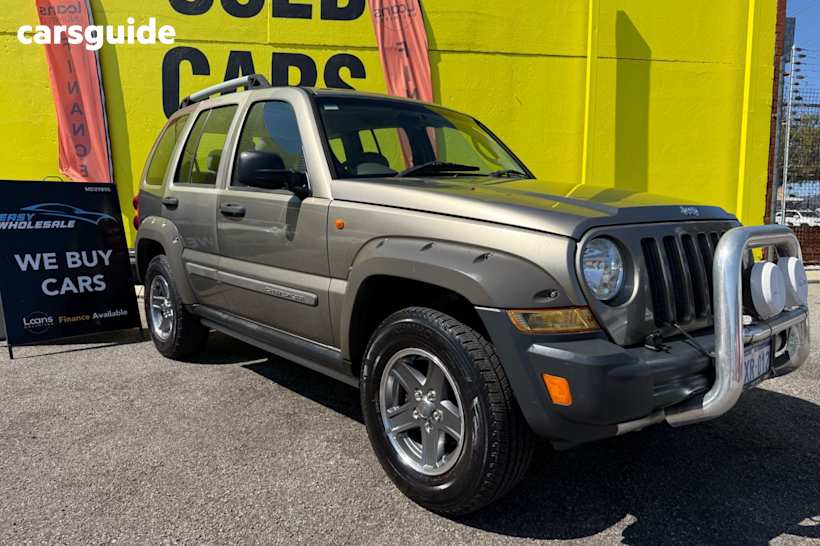 Other 2005 Jeep Cherokee SUV RENEGADE 4X4