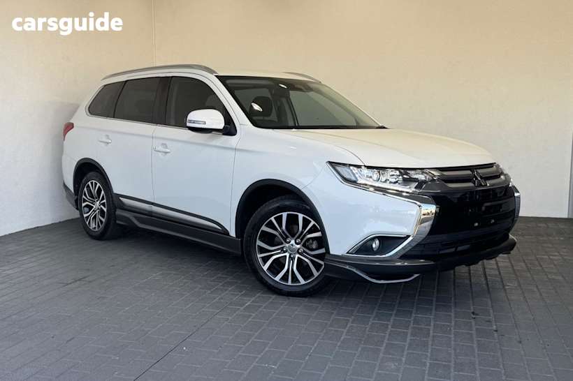 Other 2018 Mitsubishi Outlander Wagon Ls 7 Seat (2Wd)