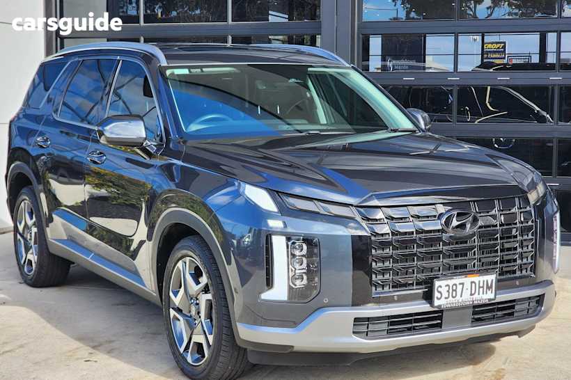 2022 Hyundai Palisade SUV ELITE 4X4