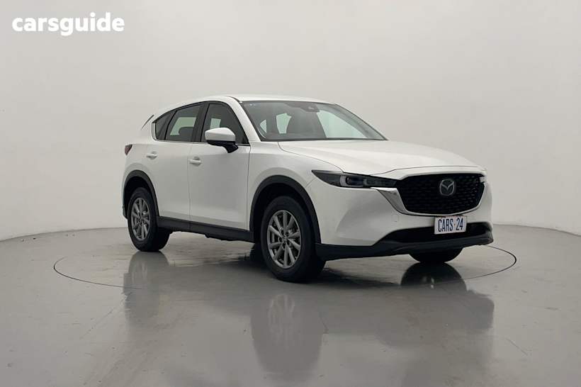 2022 Mazda CX-5 Wagon Maxx Sport (Fwd)