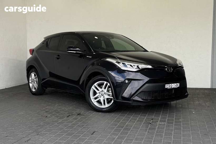 Other 2021 Toyota C-HR SUV GXL F