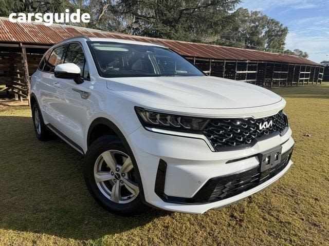 2021 Kia Sorento Wagon S 7 Seat