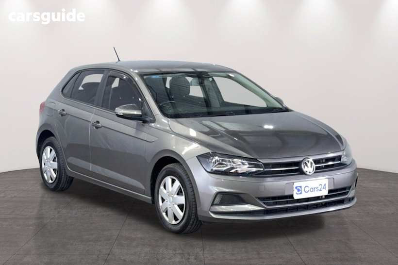 2018 Volkswagen Polo Hatchback 70 Tsi Trendline