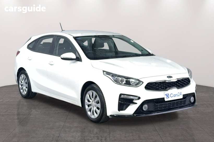 2019 Kia Cerato Hatchback S (Av)