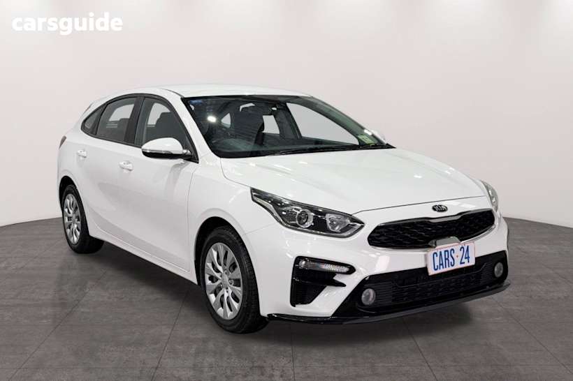 2020 Kia Cerato Hatchback S