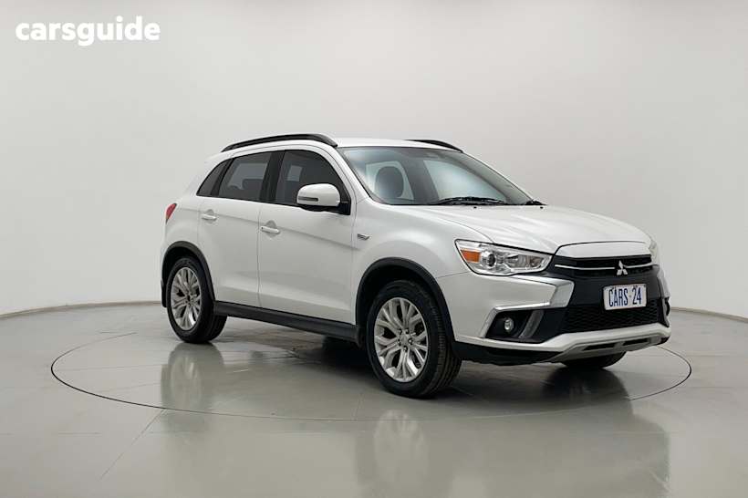 2019 Mitsubishi ASX Wagon Es Adas ( 2Wd)