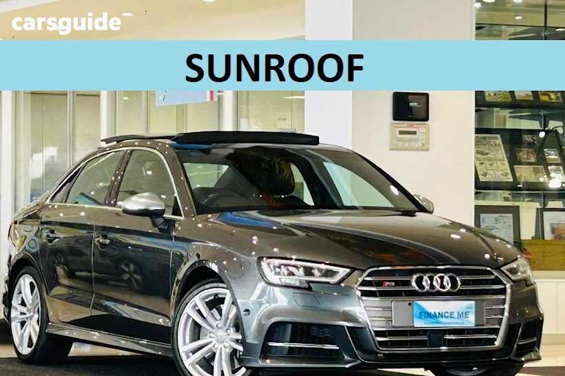 Grey 2018 Audi S3 Sedan LIMITED EDITION 4WD