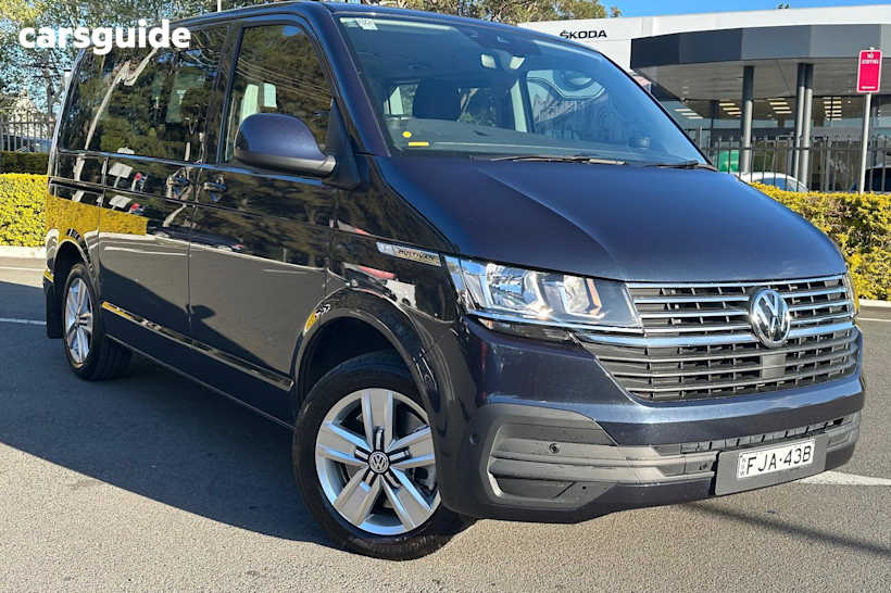 Blue 2024 Volkswagen Multivan OtherCar TDI340 COMFORTLINE PREMIUM F