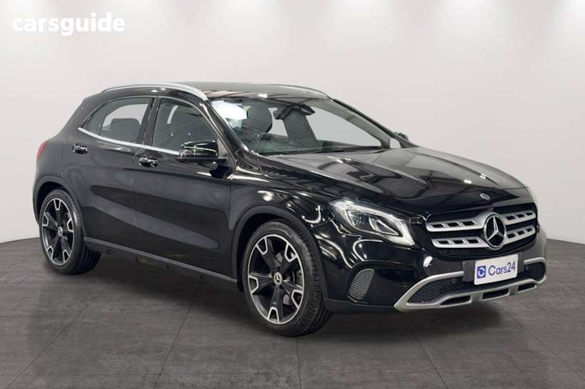 2018 Mercedes-Benz GLA250 Wagon 4Matic