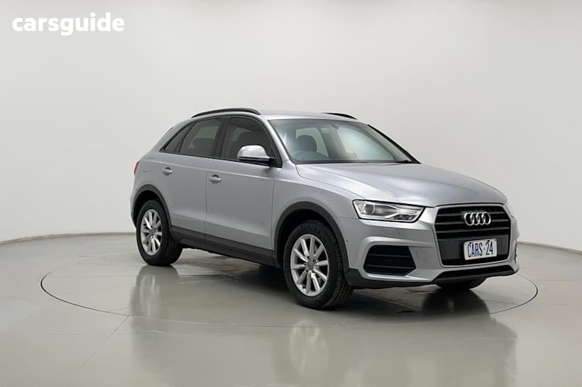 2016 Audi Q3 Wagon 1.4 Tfsi (110Kw)