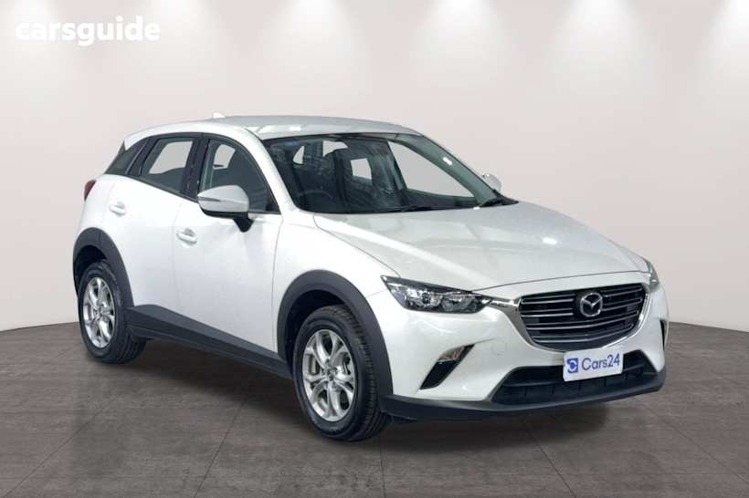 2023 Mazda CX-3 Wagon Maxx Sport (Fwd)