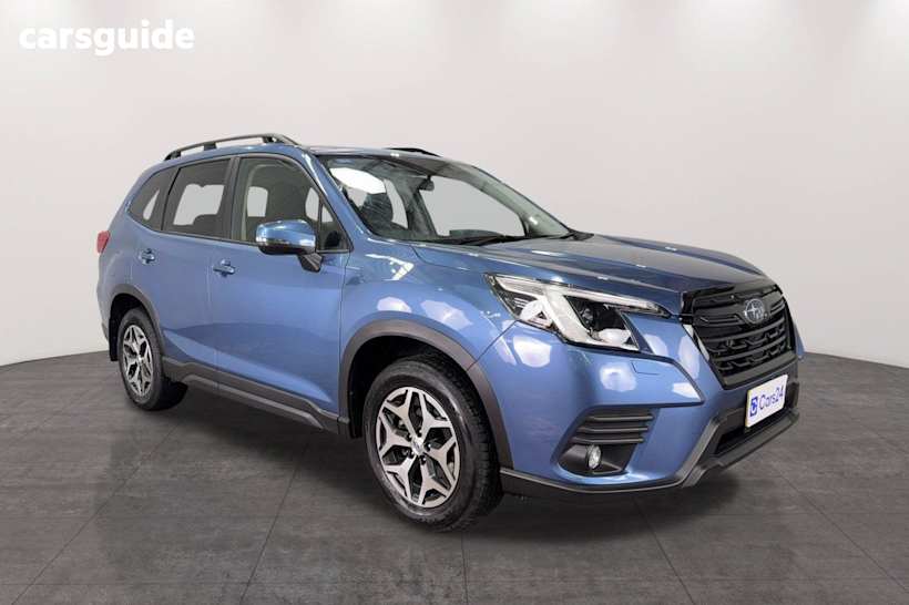 2024 Subaru Forester Wagon 2.5I (Awd)