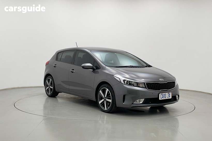 2017 Kia Cerato Hatchback Sport