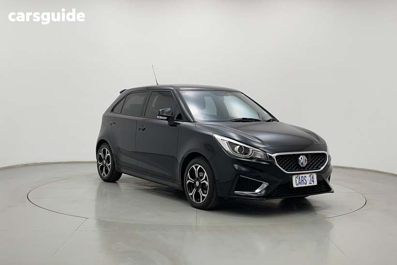 2021 MG MG3 Hatchback Excite (With Navigation)