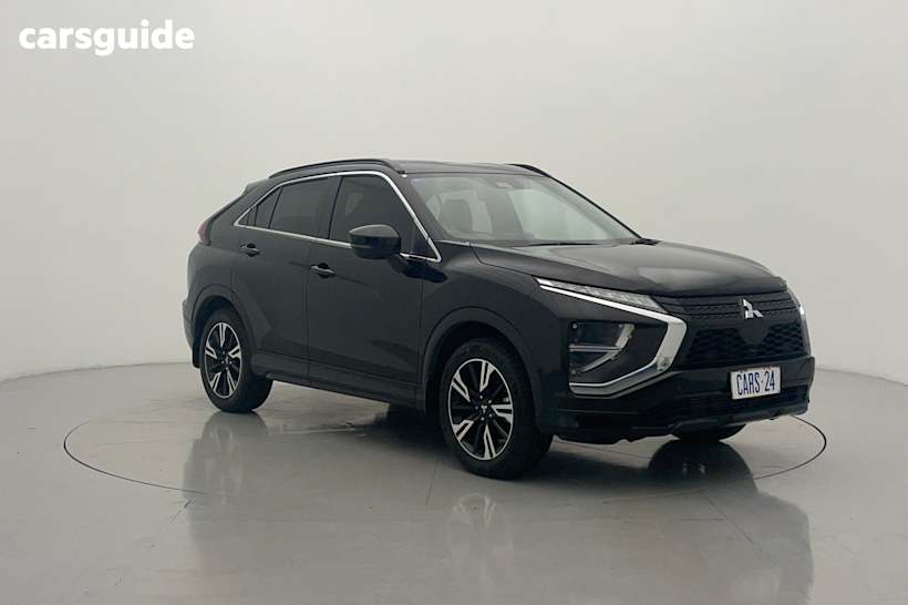 2022 Mitsubishi Eclipse Cross Wagon Aspire (2Wd)