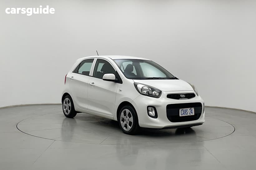 2016 Kia Picanto Hatchback Si