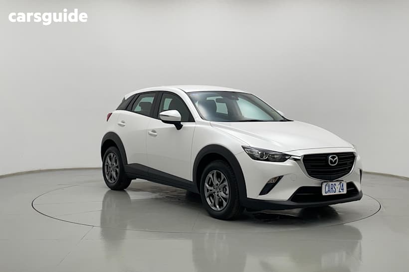 2024 Mazda CX-3 Wagon G20 Sport