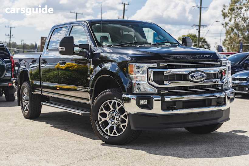 2022 Ford F250 Ute Tray XLT