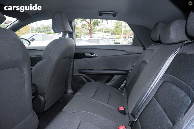 Grey 2025 MG MG4 Hatch EXCITE 51 125KW R