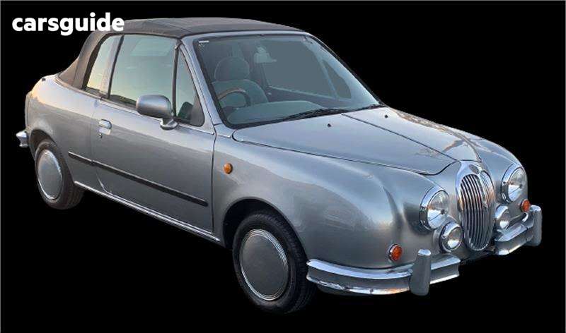Silver 1998 MITSUOKA VIEWT OtherCar