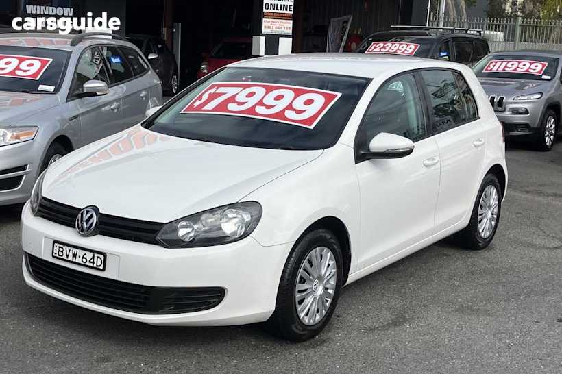 2011 Volkswagen Golf Hatch 77 TSI