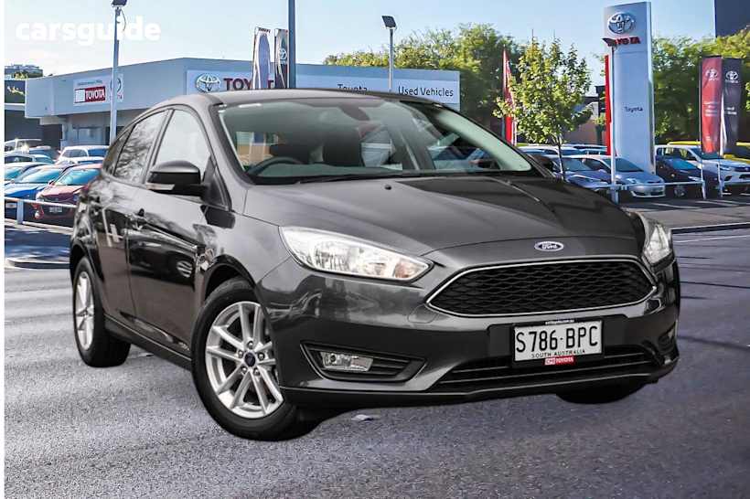 2016 Ford Focus Hatch TREND F