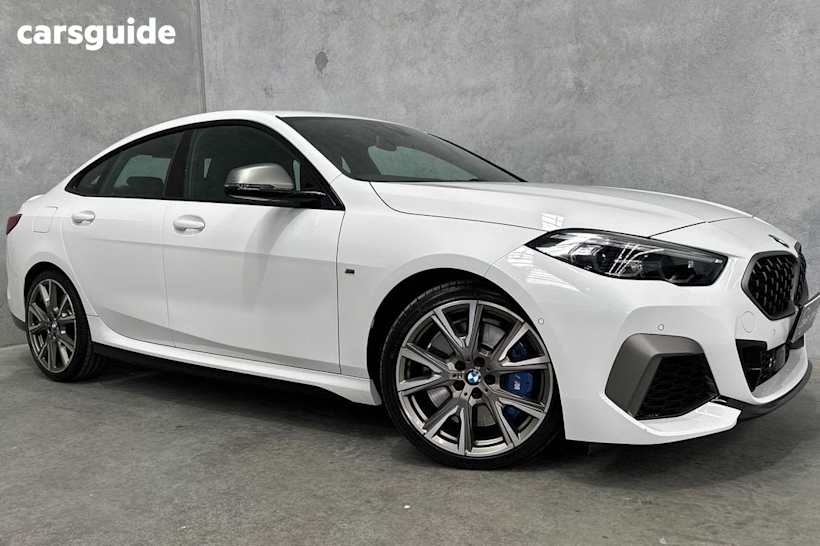 White 2020 BMW M235I Coupe Xdrive Gran Coupe