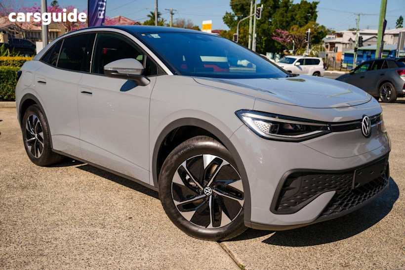 Grey 2025 Volkswagen Id.4 Wagon Pro