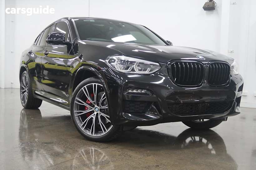 2021 BMW X4 Coupe Xdrive30I M Sport