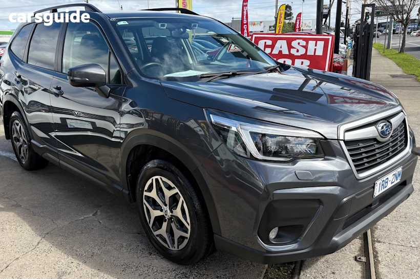 2021 Subaru Forester SUV 2.5I-S 4WD