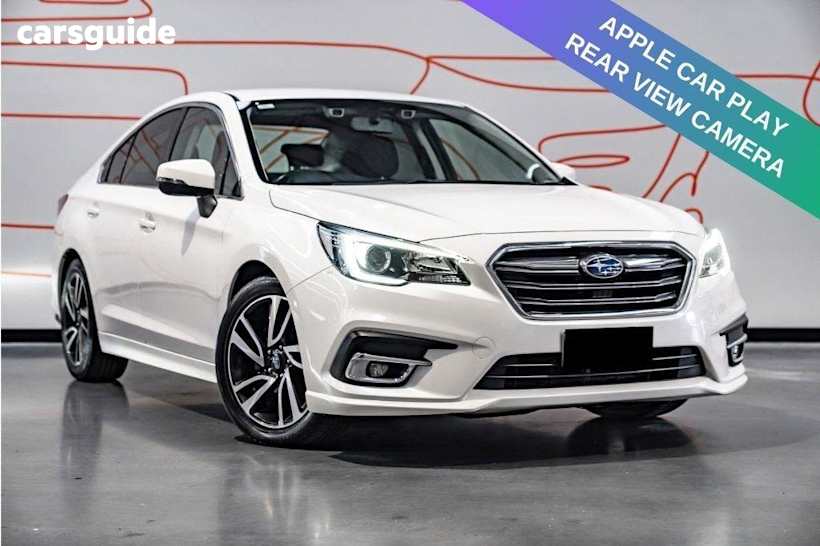 White 2020 Subaru Liberty Sedan 2.5I 4WD