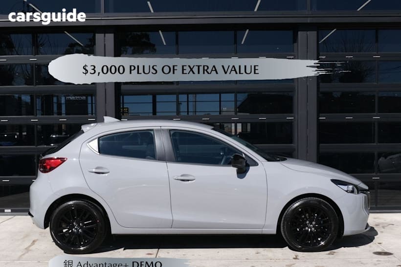 2025 Mazda Mazda2 Hatch G15 EVOLVE F