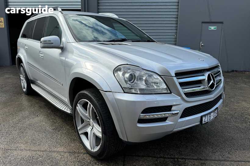 2012 Mercedes-Benz GL350 Wagon Cdi Luxury