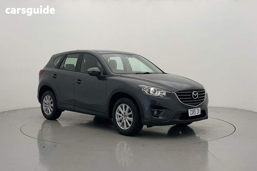 2016 Mazda CX-5 Wagon Maxx Sport (4X4)