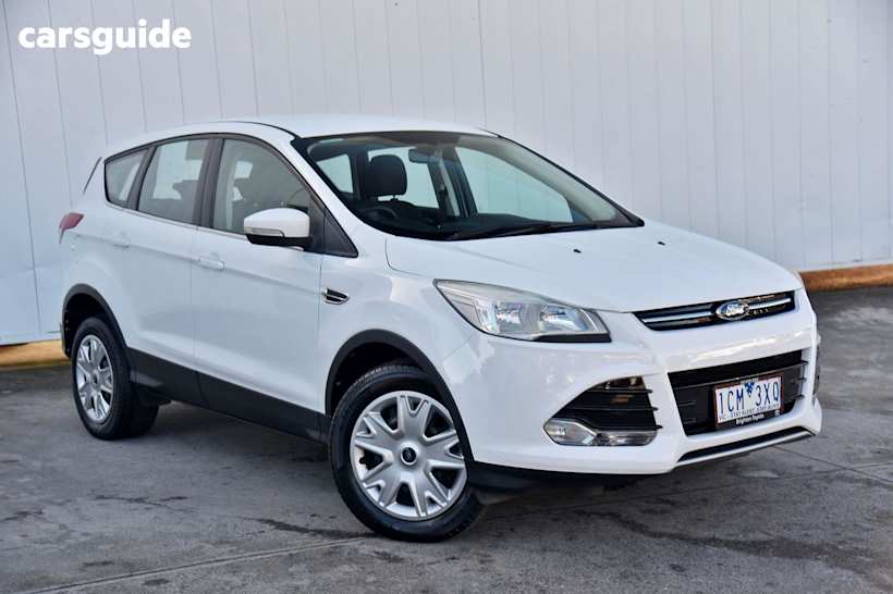 Other 2014 Ford Kuga Wagon Ambiente (Awd)
