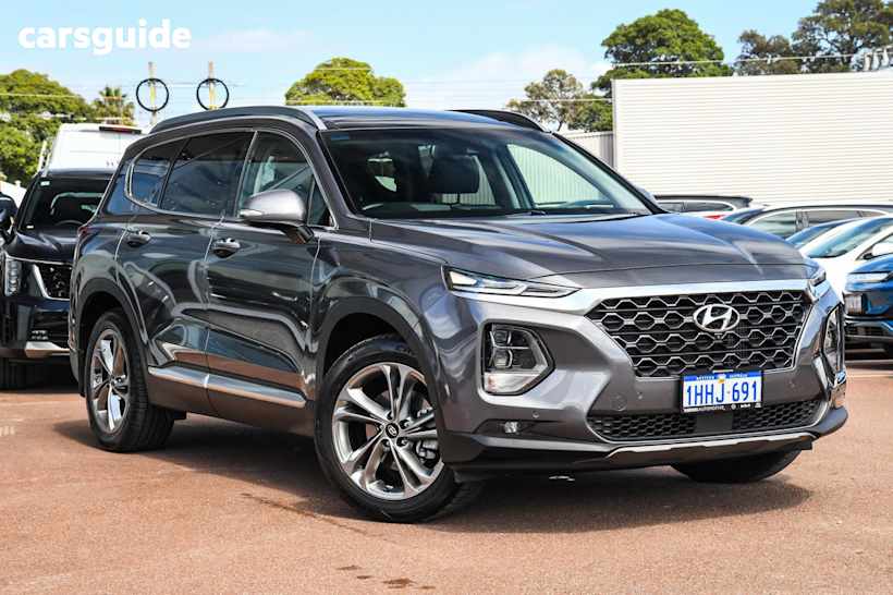 Other 2018 Hyundai Santa FE SUV HIGHLANDER 4X4