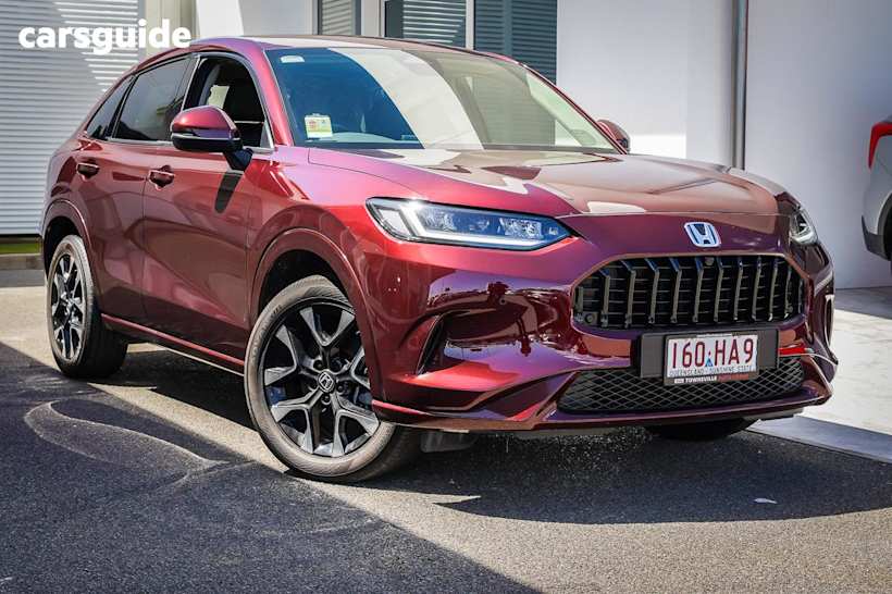 Other 2023 Honda ZR-V SUV E:HEV LX F