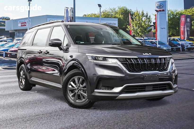 2022 Kia Carnival OtherCar S F