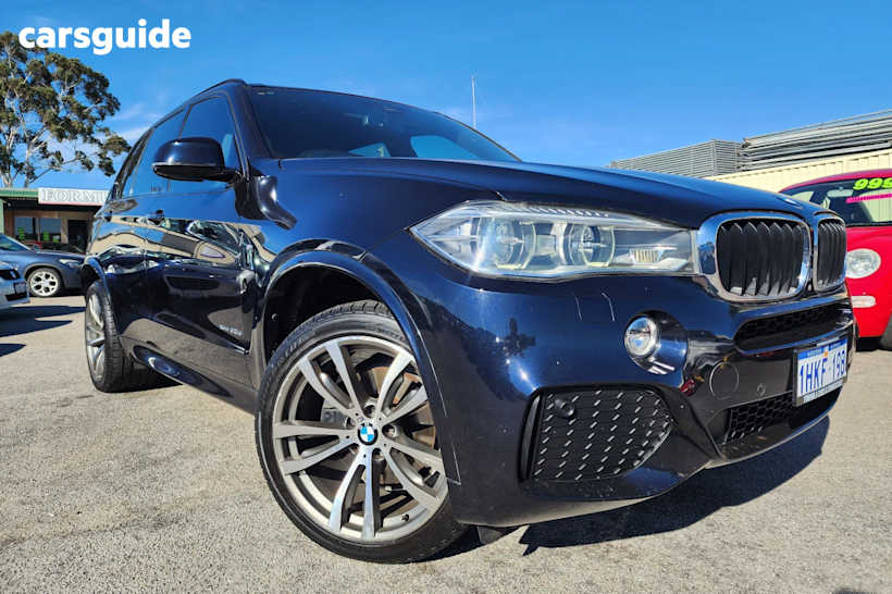 Other 2013 BMW X5 SUV M50D