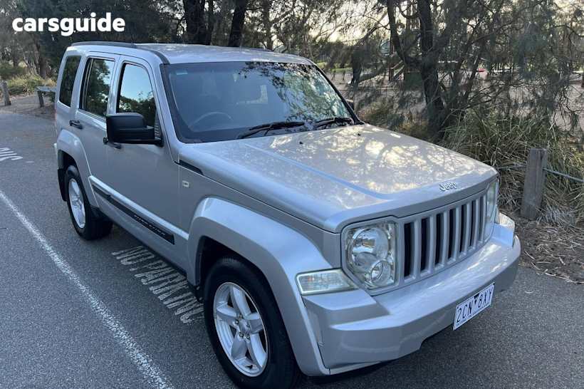 2012 Jeep Cherokee Wagon Limited (4X4)