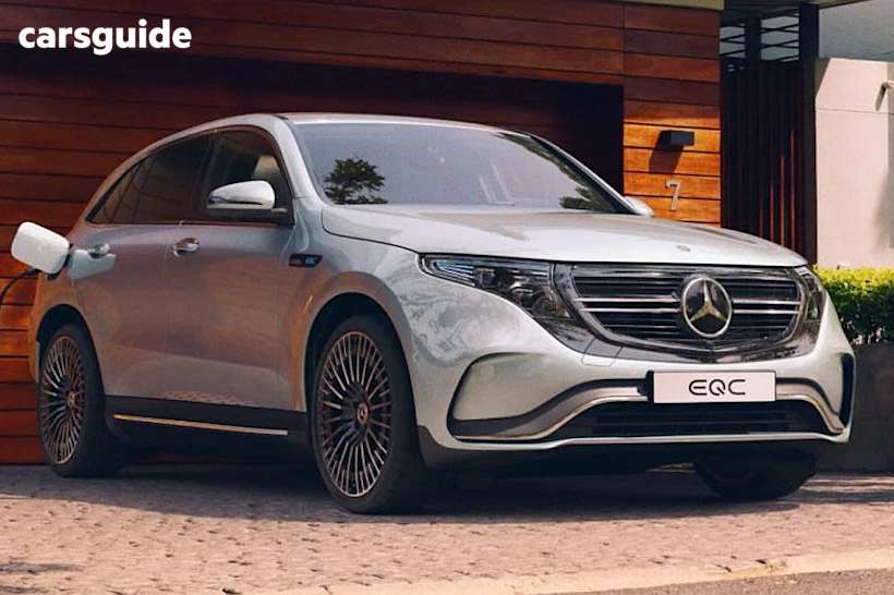 2025 Mercedes-Benz Eqc400 Wagon 4Matic