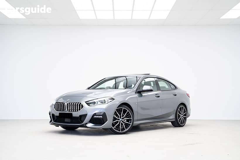 Grey 2023 BMW 2 Sedan 220I M SPORT R