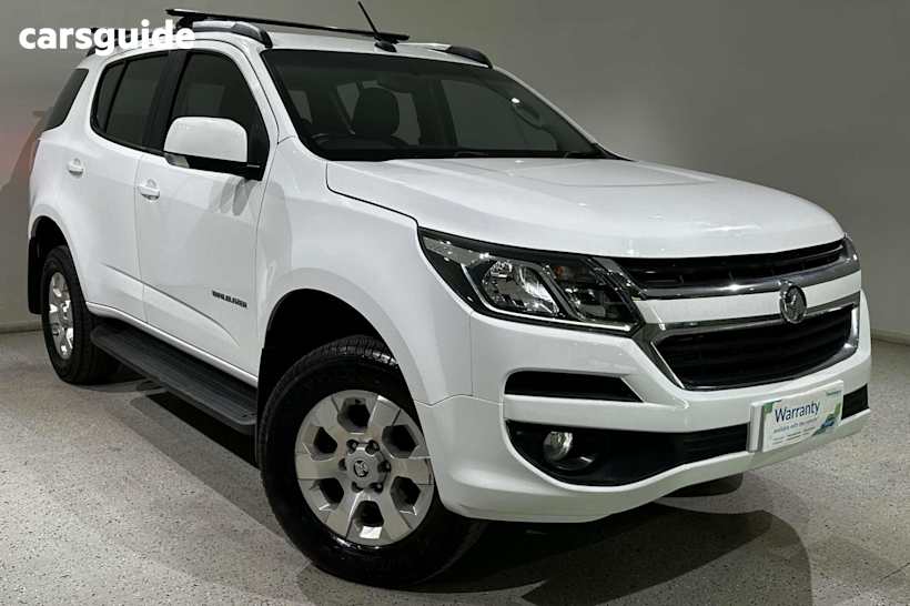Other 2019 Holden Trailblazer SUV LT 4X4