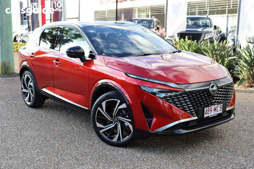 Other 2024 Nissan Qashqai SUV TI-L F