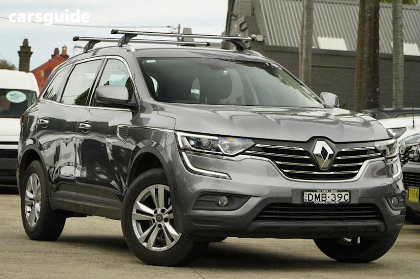 2016 Renault Koleos Wagon Life (4X2)