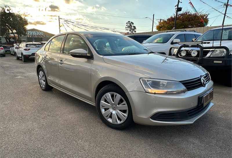 Other 2013 Volkswagen Jetta Sedan 118 Tsi