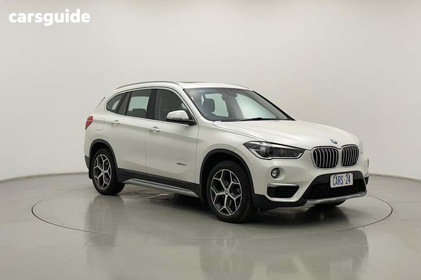 2017 BMW X1 Wagon Sdrive 18D