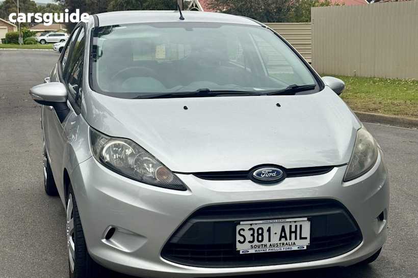 2010 Ford Fiesta Hatchback Cl